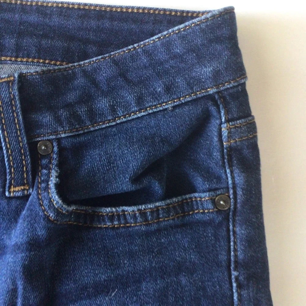 JOES LIVV SKINNY ANKLE JEANS SIZE 27